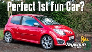 The Perfect First Hot Hatch Renaultsport Twingo 133 Review [upl. by Arramas]