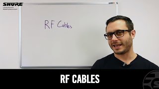 Understanding RF Cables [upl. by Mian]