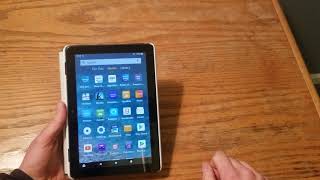 How to customize your Amazon fire tablet [upl. by Ateuqirne832]