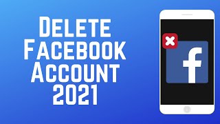 How to Delete Your Facebook Account [upl. by June]