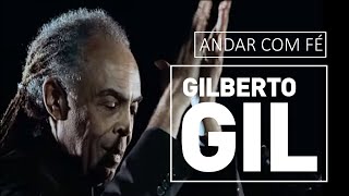 Gilberto Gil  Andar com fé  DVD BandaDois 2009 [upl. by Azitram]