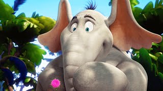 HORTON HEARS A WHO Clip  quotWhoville Townquot 2008 [upl. by Retnyw163]