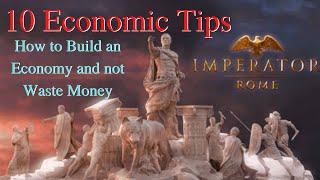 IMPERATOR ROME  REVIEW  The Next Big Paradox Grand Strategy Game [upl. by Cherin]