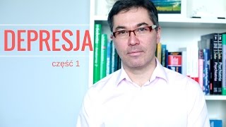 Czym jest a czym nie jest depresja Dr med Maciej Klimarczyk  psychiatra [upl. by Ahseirej532]