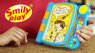 Smily Play Książeczka Edukacyjna [upl. by Fawnia]