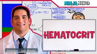 Hematology  Hematocrit [upl. by Gerrit132]