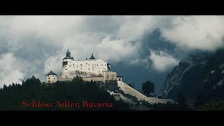 Where Eagles Dare  Hohenwerfen Castle Tour Film [upl. by Eanar]