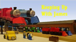 Keeping Up With James  US Remake [upl. by Hauhsoj]