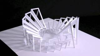 Five Awesome PopUp Paper Sculptures [upl. by Anayia]