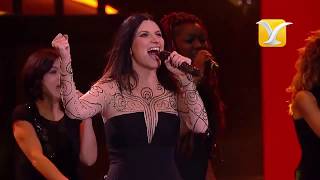 Laura Pausini  Concierto Completo HD  En Vivo [upl. by Urbani366]