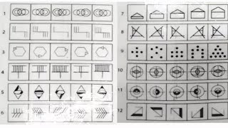 ABSTRACT Reasoning  AFPSAT College Entrance Test [upl. by Atelra786]