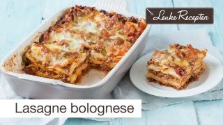 Lasagne bolognese [upl. by Veno]