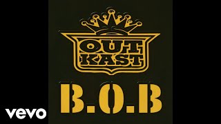 OutKast  BOB Bombs Over Baghdad Zack de la Rocha Remix  Official Audio [upl. by Inhoj417]