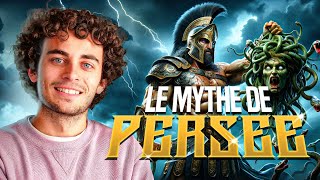 La Mythologie expliquée  Lincroyable histoire de Persée [upl. by Obrien]