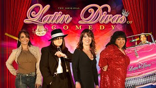 Latin Divas Of Comedy • FULL SHOW  LOLflix Comdey Classic [upl. by Aytac]