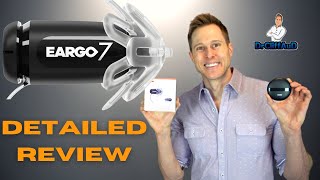 Eargo 7 Detailed OTC Hearing Aid Review [upl. by Riancho]