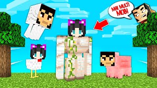 MINECRAFT dar DEVENIM MAI MULTI MOBI [upl. by Aciruam880]