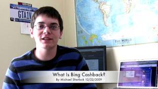 What Is Bing Cashback [upl. by Halonna675]