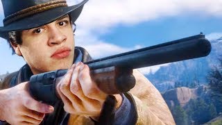 ARTHURZÃO TÁ RUIM  Red Dead Redemption 2 [upl. by Adrien]