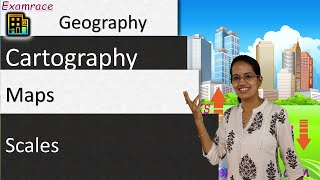 Cartography  Maps and Scale  Fundamentals of Geography [upl. by Suilenrac]