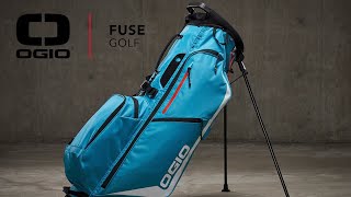 Golf Spotlight 2020  OGIO Fuse Golf Bags [upl. by Wahs]