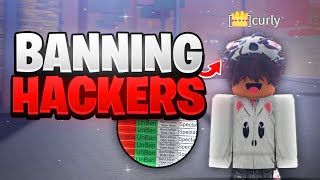 👑 Banning Hackers As A STAR STAFF In Da Hood 👑 [upl. by Denn]