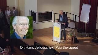 Was die Liebe braucht  Faktoren gelingender Partnerschaft  Hans Jellouschek [upl. by Adnylam]