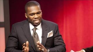 Rapper 50 Cent Thinks Like a Harvard Businessman [upl. by Michail]