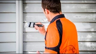 How to Paint Exteriors  Mitre 10 Easy As DIY [upl. by Konikow246]