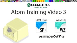 SeisImagerSWPlus VS amp HV Data Analysis  Training Video 3 [upl. by Paulina]