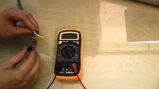 Multimeters  Insulation Resistance Testing [upl. by Anallese655]