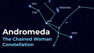 How to Find Andromeda Constellation [upl. by Pike969]