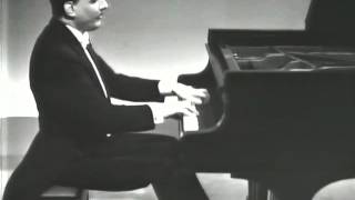 Arturo Benedetti Michelangeli plays Chopin [upl. by Eidahs]