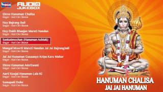 Hanuman Chalisa By Hari Om Sharan  Hindi Devotional Songs  Hanuman Bhajans Jukebox [upl. by Orapma]