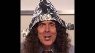 Foil by Weird Al Music Video [upl. by Eerpud]