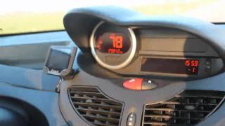 Renaultsport Twingo 133 RS Cup 0100 acceleration [upl. by Maharba500]