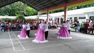 champion in folk dance POLKA SA NAYON [upl. by Clementis392]