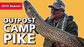 Lac Seul Outpost Camp Pike [upl. by Heber]