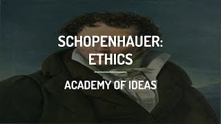 Introduction to Schopenhauer Schopenhauers Ethics [upl. by Barnabas]