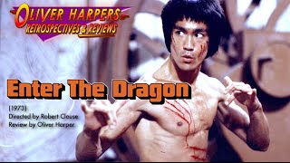 Enter The Dragon 1973 Retrospective  Review [upl. by Ainola]