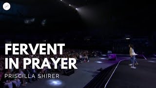 Priscilla Shirer Fervent in Prayer [upl. by Clareta]