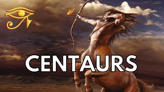 Centaurs  PartMan PartHorse [upl. by Esorlatsyrc]