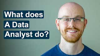 What Does a Data Analyst Actually Do [upl. by Belak265]