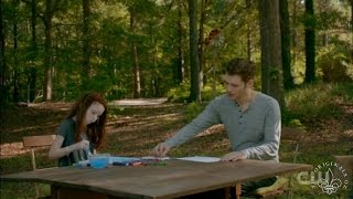 The Originals 4x03 Hope And Klaus draw together [upl. by Norina516]