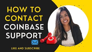 How to Contact Coinbase Support amp Get a FAST Response [upl. by Dorreg]