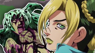 Jolyne Meets Diavolo [upl. by Loftis435]