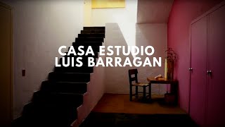 Casa Estudio Luis Barragán [upl. by Haynor]