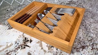 Utensil Organizer [upl. by Leibrag]