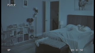 Would you sleep through PARANORMAL activity [upl. by Haland]