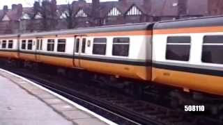 Merseyrail 1994 [upl. by Eitsim]